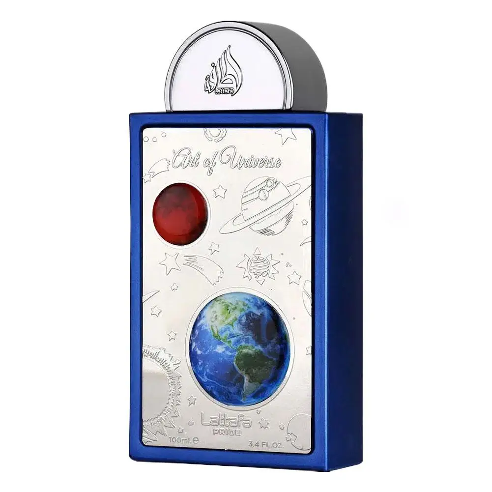 Lattafa Art Of Universe Mittelarabisches Parfüm Unisex Cosmic Mysteriou Concept Luxuriöser holziger Duft Langlebig
