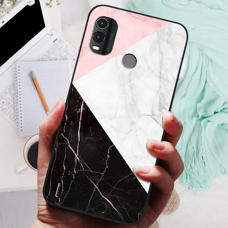 Luxury Soft Silicone Phone Back Cover - Premium Protective Case