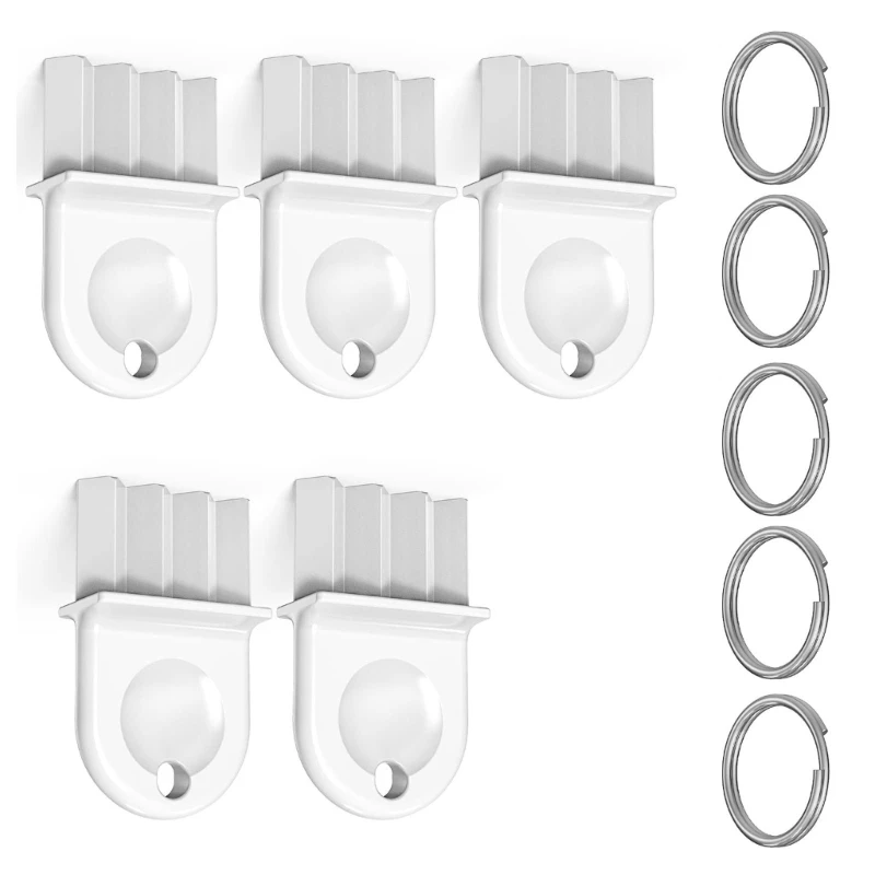 Tissue Dispenser Keys Universal Convenient Toilet Paper Dispenser Key Replacement Durable Toilet Tissue Dispenser Key Bathroom Accessories