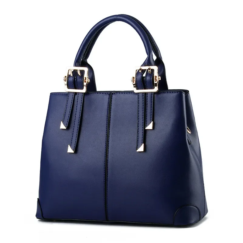 Women Bag Designer New Fashion Casual women's handbags Luxury shoulder bag high quality PU Brand 2024 Korean Style big capacity