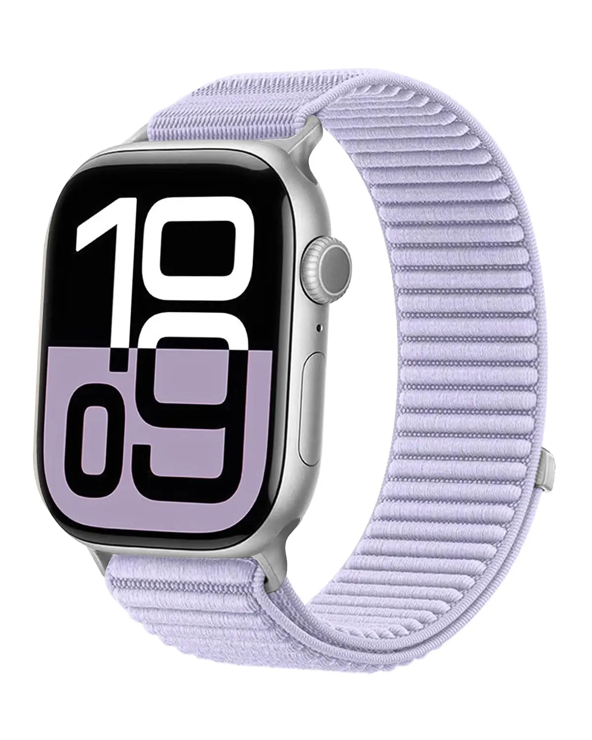 Sport Nylon Loop Strap for Smartwatch – Adjustable and Comfortable Bracelet