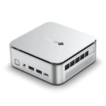 SOYO S4 Plus Gaming Mini Pc AMD Ryzen 7 H255 24GB LPDDR5 RAM 512GB PCIE3.0 SSD Desktop Computer Dual 4K 120Hz Display WiFi6/BT5.2