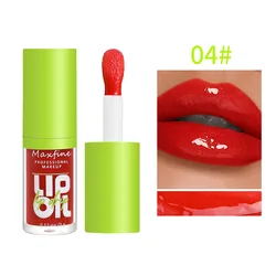 Waterproof Long-lasting Moisturizing Liquid Lip Gloss in Eco-Friendly Packaging (04)