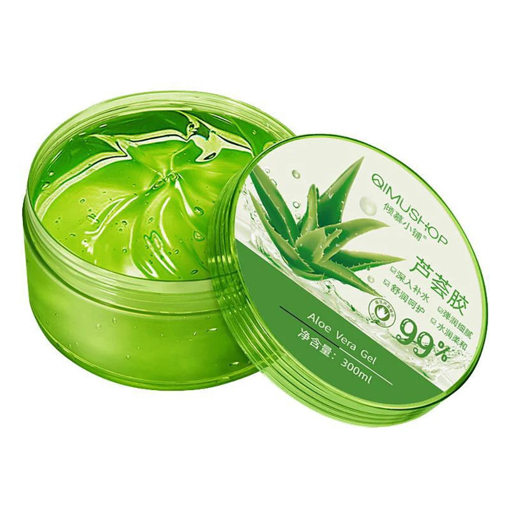 99 Aloe Vera Gel Moisture Face Cream Blackhead Acne Removal Gel