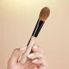 Qiaolianggong Professional Handmade Makeup brush Kolinsky Hair Powder Brush Facial Makeup brush 2