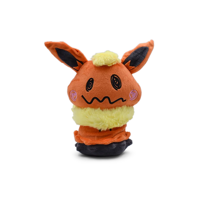 Mimikyu Cos Umbreon Jolteon Vaporeon Flareon Sylveon Eevee Espeon Leafeon Glaceon Plüschtiere Puppe Stofftier 8 Zoll – Detail 7