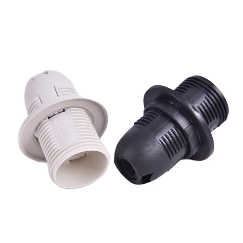 Small Socket Lampshade E14 Socket Lamp Holder Screw Socket Lamp
