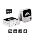 Silver N16GB TF card