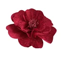 30cm Wine Red