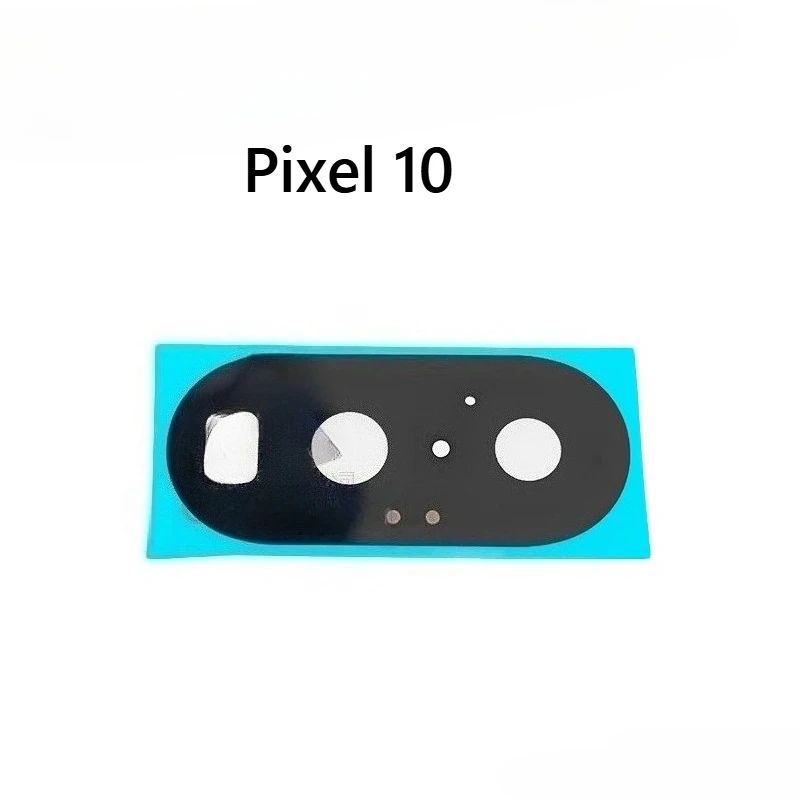 Premium Rear Camera Lens Glass Repair Kit - Universal Replacement