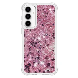 Quicksand Bling Liquid Phone Case Cover - Samsung A56 5G (A1)