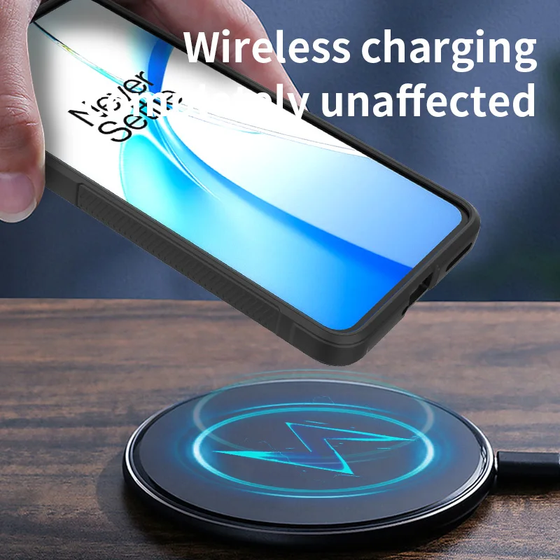 Soft Liquid Silicone Shockproof Phone Case with Silky Touch Finish