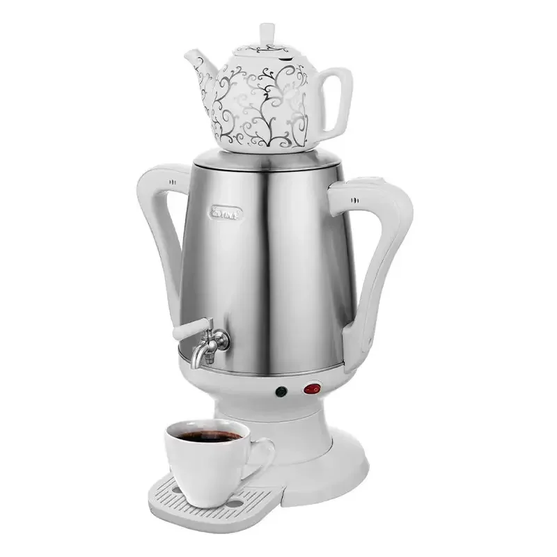 Multi functional mother child Tea Türkiye teapot samovarelectric kettle set turkish Water heater convenient practical Teaware 4