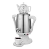 Multi functional mother child Tea Türkiye teapot samovarelectric kettle set turkish Water heater convenient practical Teaware 4