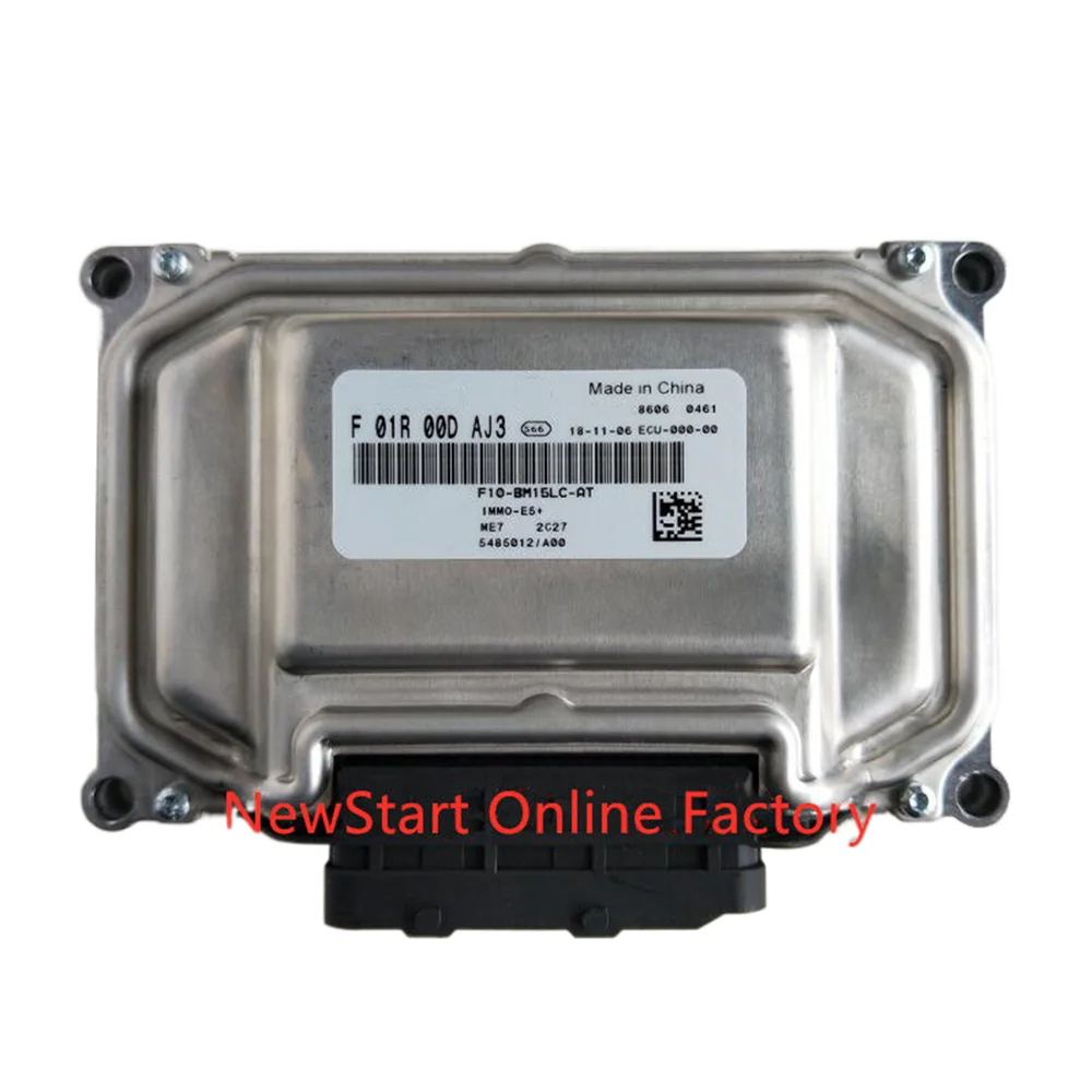 

F01R00DAJ2 F01R00DAJ3 New ECU Original Car Engine Computer Board Electronic Control Unit BM15LC