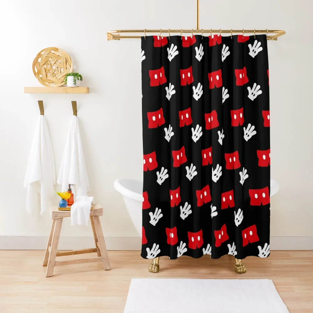 Where All Your Dreams Come True Shower Curtain Bathroom Fabric For Bathrooms Waterproof Shower Curtain