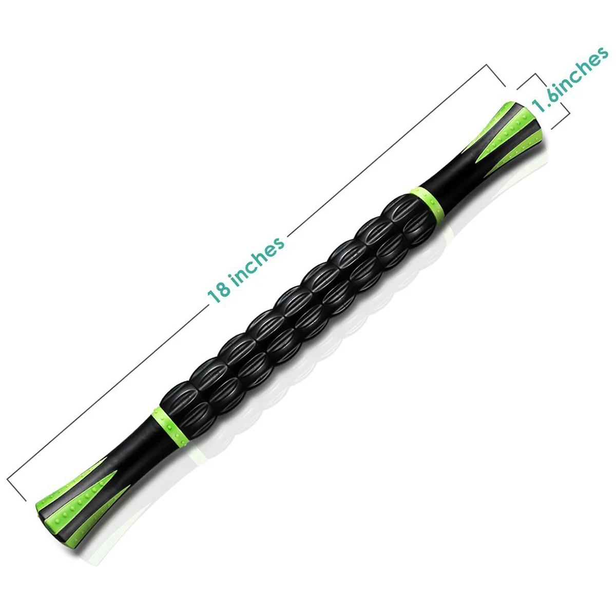 

Yoga Towel Body Massage Stick Roller Muscle Thicken Cross Fitness Men and Women