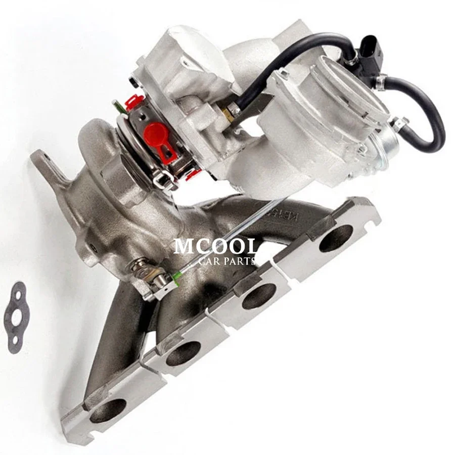 New K03 Turbo Charger For Audi S3 2.0 TFSI 8PPA 195 Kw 265 HP BHZ 2006- 53049880064 53049700064 06F145702C 06F145702CX