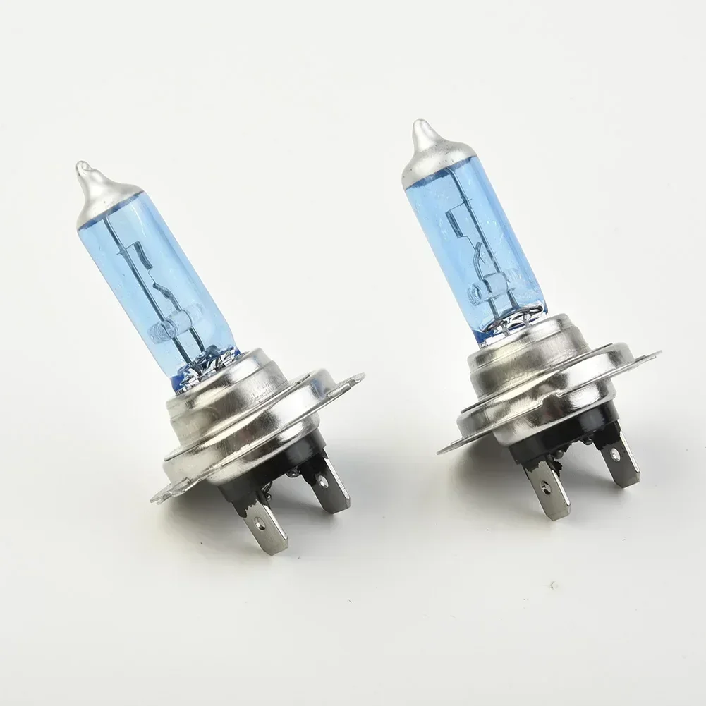 Mintice 2 Stuks Auto HB3 9005 Halogeen Koplamp 12V 6000K Zeer Helder Xenon Gas Halogeen Autolampen Wit Licht Lampen 100W Autolamp Mistlamp Vervanging