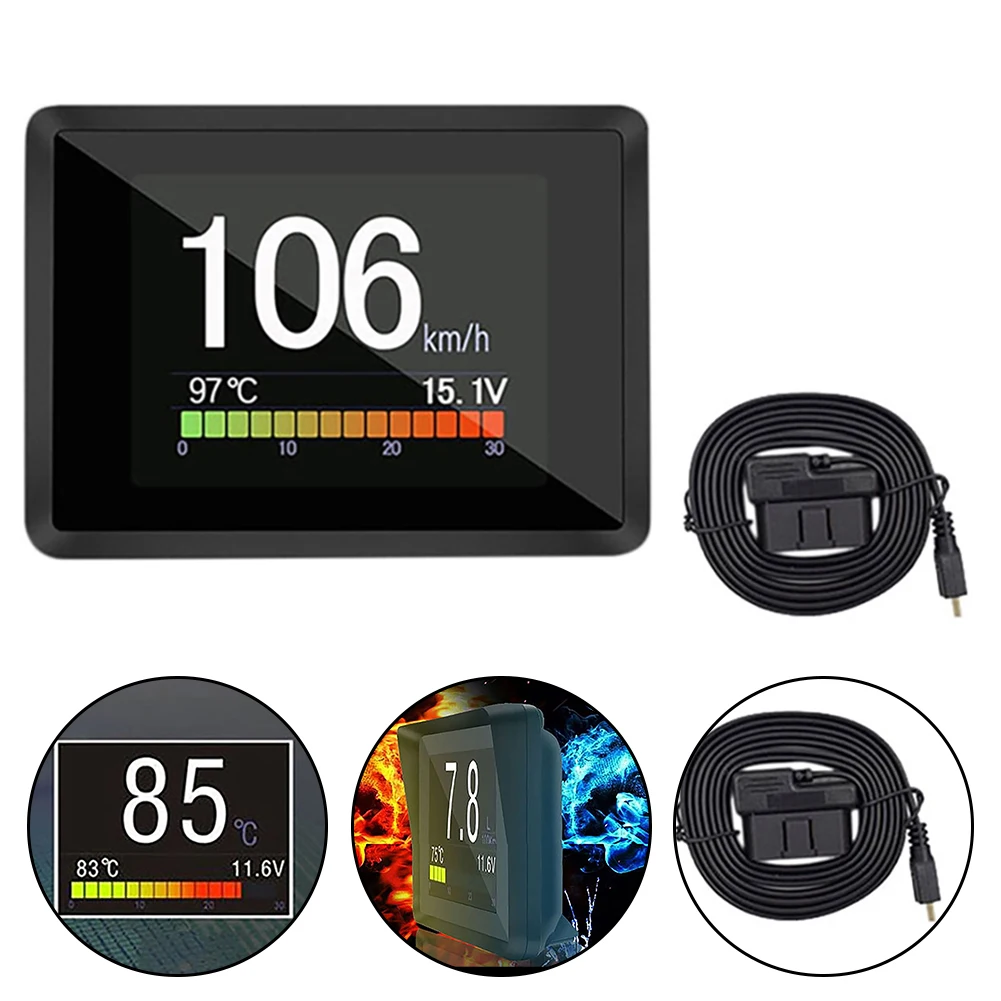   ÷ HUD ÷ º ǻ, ڵ  ǻ  ÷, ӵ  Һ , 12V, 1 