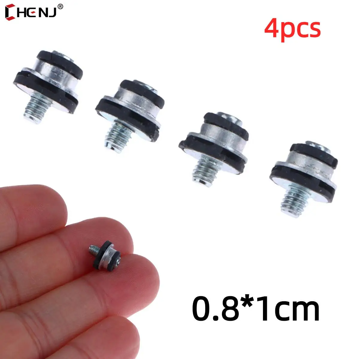 

Винты с втулкой для G3 G4 G5 G6 mini PC AIO G2 G3 2,5 дюйма, 2,5x1 см, 4 шт.