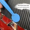 ALIWRAP 1/7pcs Vinyl Car Wrap Stick Magnetic Squeegee Micro Scraper Carbon Film Go Corner Wrapper Window Tint Film Tuck Tool 5