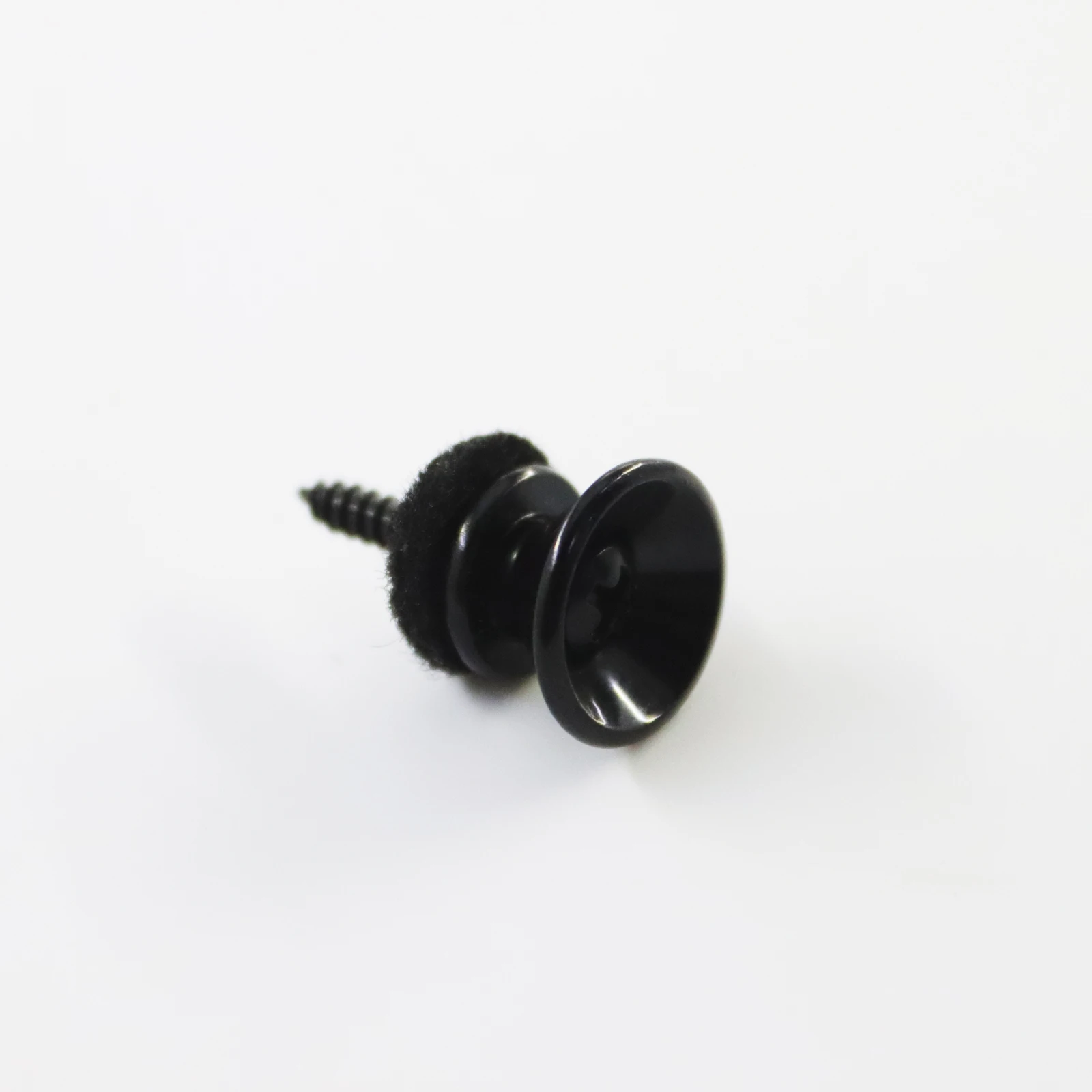 Guitar Strap Buttons Locks Pins End Screws Felt Pads Straplock Peg Acoustic Guitar