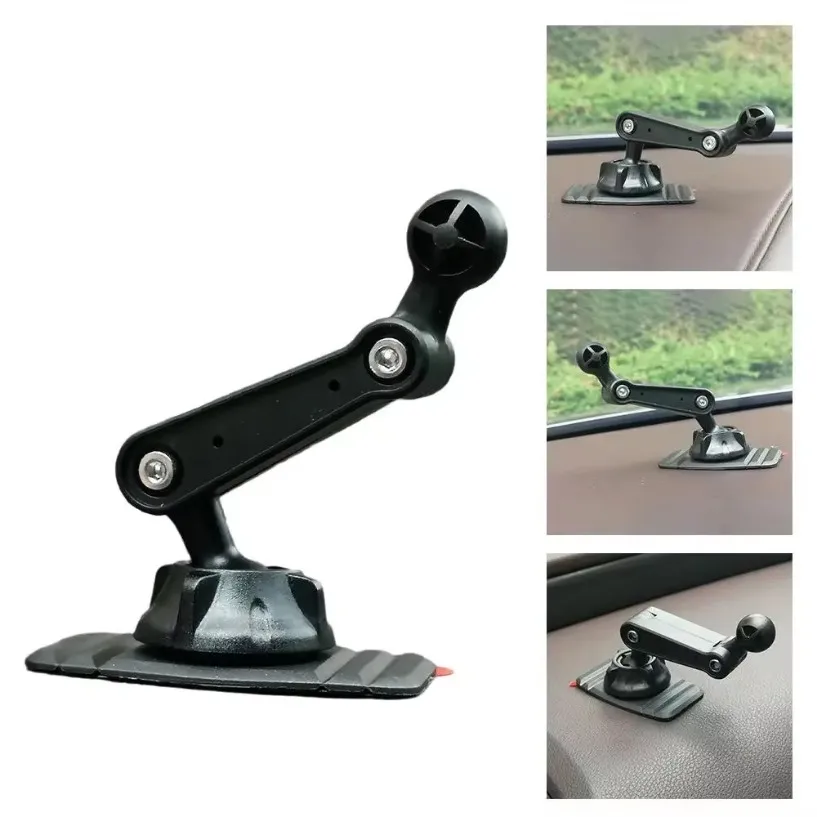 Phone Holder 17mm Ball Head Base for Car Phone Holder Bracket Glue Sticker Base for Car Dashboard Mobile Phone Stand Support Accessoriy
