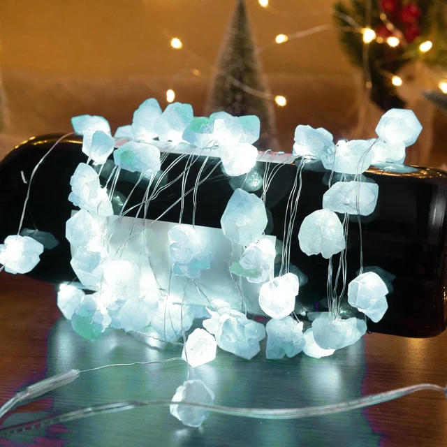 Crystal Garland for Weddings - Christmas Tree Decoration Crystal