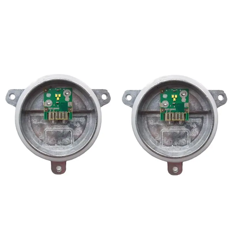 Better-4PCS/Set 헤드라이트 LED 방향 지시등 모듈 BMW 3 시리즈 G20 G21 EU 버전 63118496134 63118737143 63118737144
