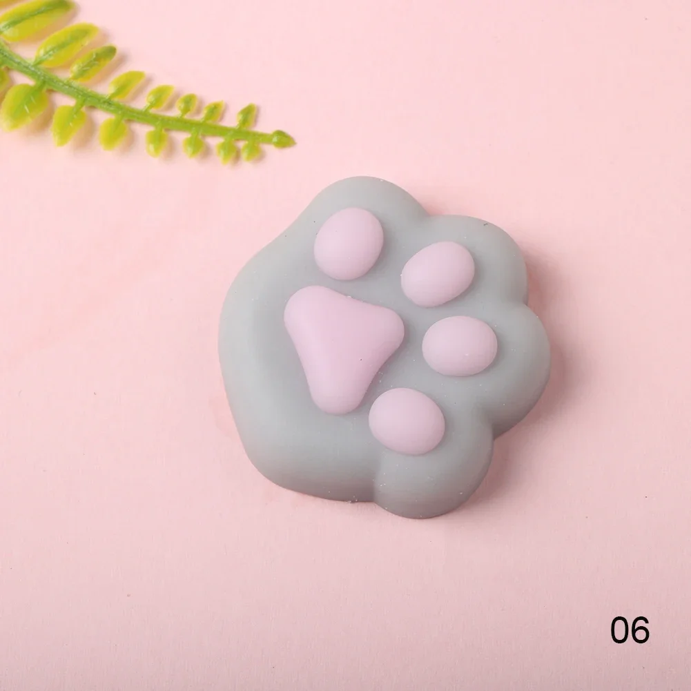 Mochi Animal Stress Relief Toy - Soft, Squeezable, and Fun Novelty Gift