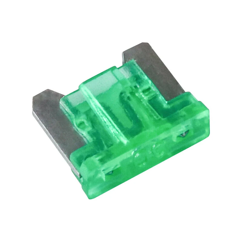 100 Stks/set Auto Zekeringkast Standaard Medium Ze... - Vicedeal