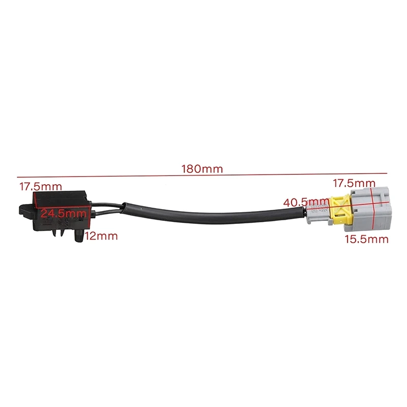 Car Clutch Switch Car Clutch Pedal Switch For Citroen Peugeot 307 206 207 218924 71210 218920
