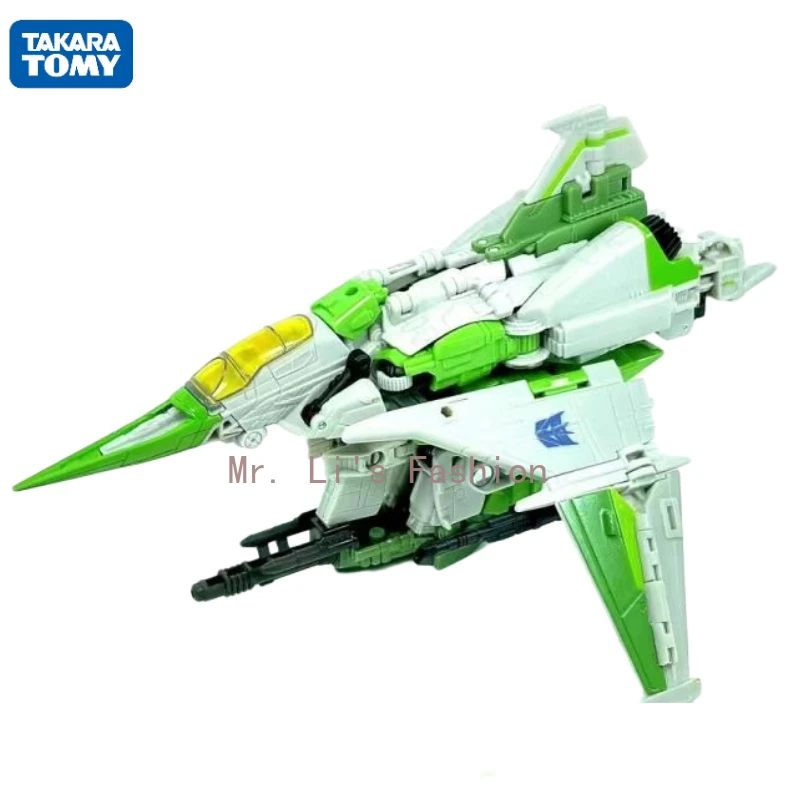 무비 스튜디오 시리즈 TAKARA TOMY SS-76 SS76 V 레벨 18cm 이동식 로봇, 어린이 장난감 모델 장식 컬렉션 선물