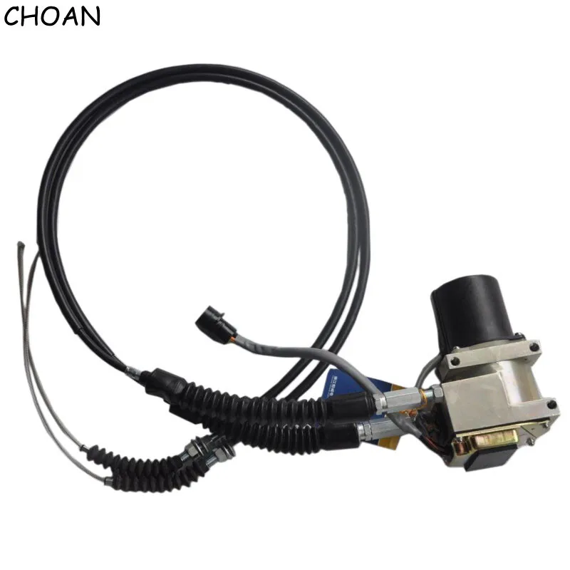 311 312V2 312 V2 247-5227 7Y-3913 4I-5496 Throttle Motor Governor Accelerator Control Assembly For Caterpillar CAT Excavator