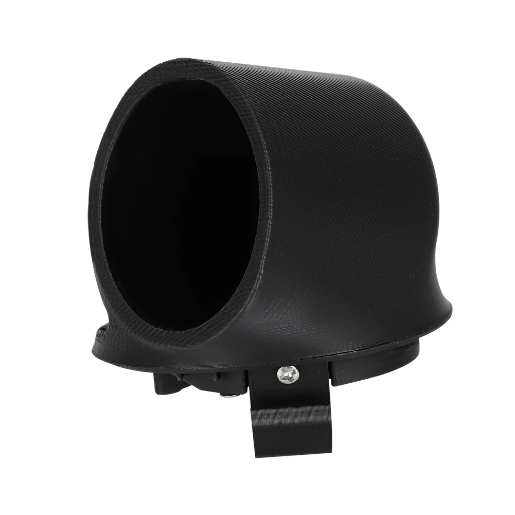 Neue ABS 52MM Gauge Pod Halterung Einzel Meter Halter Dash Board Meter Abdeckung Für Honda CIVIC EK 1996-2000 funktionale Fenster Vent – Detail 6
