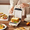 650W Electric Sandwich Maker Waffle Machine Toaster Baker Breakfast Machine Takoyaki Pancake Donuts Sandwichera 220V 2