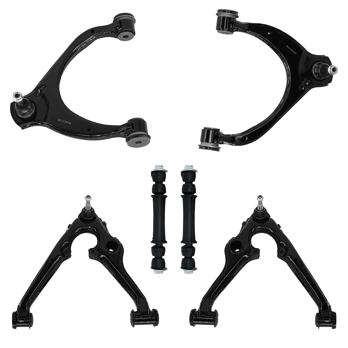 KYB Front Steering Stabilizer | Chevrolet Silverado K and V Series (1/2 Ton) 4WD (19) (SS10317) main image 1