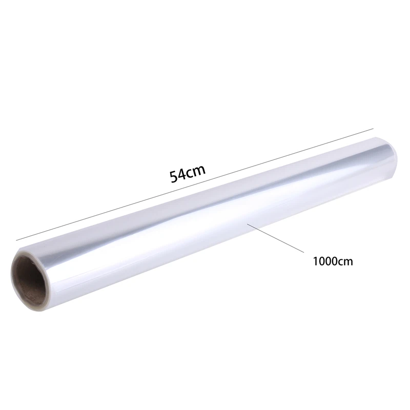 Clear Cellophane Wrap Roll For Gift Flower Bouquet Baskets Wrapping Arts Crafts Cellophane Wrapping Paper For Flowers Packing 5