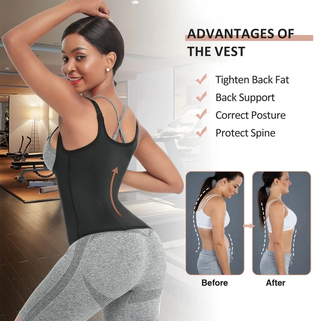 Postpartum Belly Band for Women - Maternity & Post Pregnancy Support Belt, Waist Trainer Cincher Shapewear for Recovery, C-Secti 4