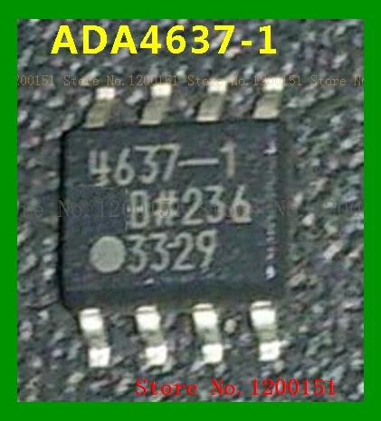 

ADA4637-1 ADA4637-1ARZ 4637-1 SOP-8