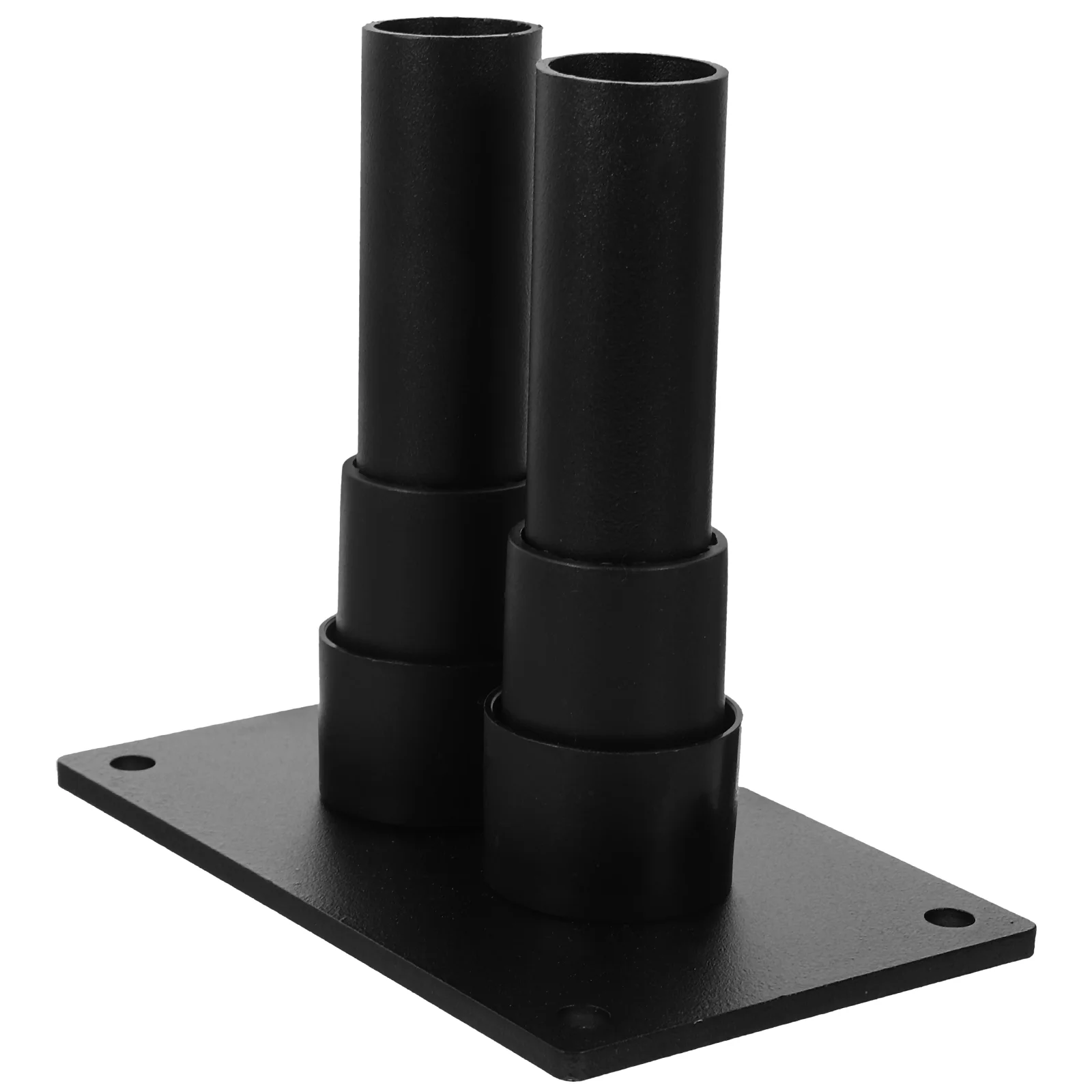 

Yard Fence Base Privacy Garden Accessory Plastic Holder Small Border Feet Support for Accessories