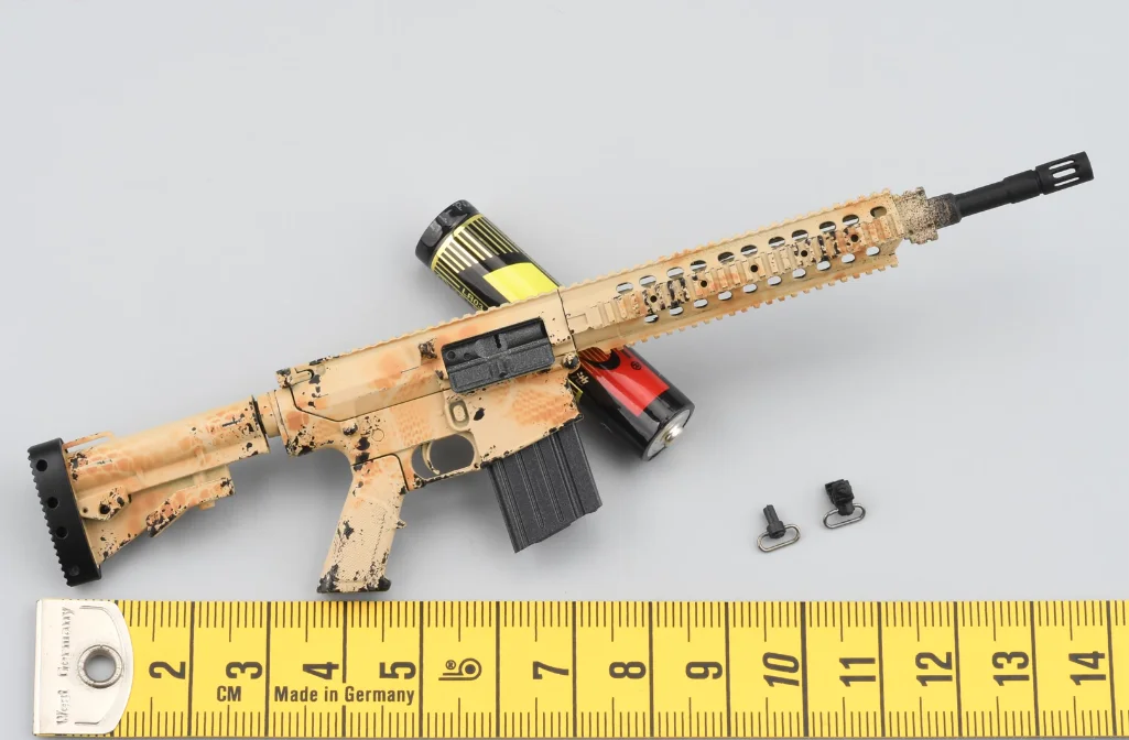 1/6 EASY&SIMPLE ES 26057 US. Special Mission Unit Tier 1
