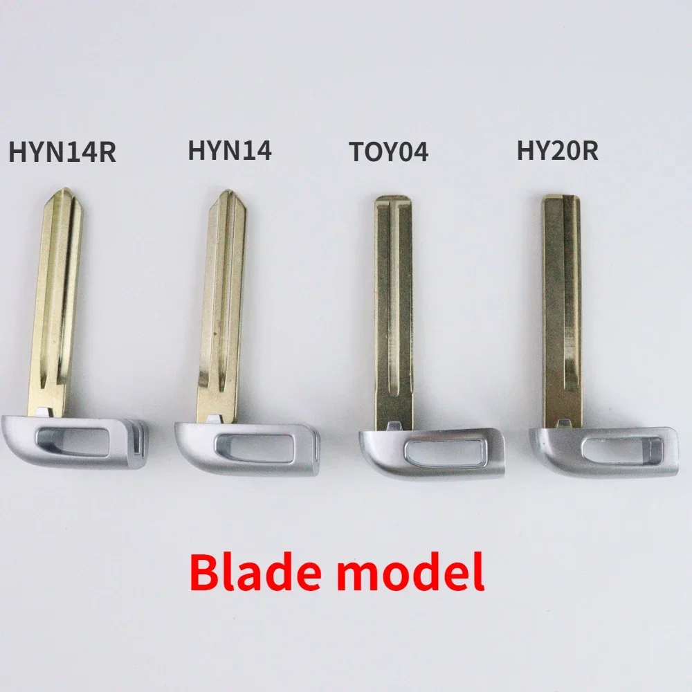 Premium Car Key Case Shell Housing for Kia and Hyundai Vehicles