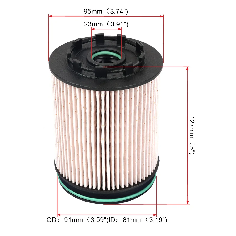New Arrived JB3Z9365A Fuel Filter For 2018-2020 Ford Ranger Raptor
