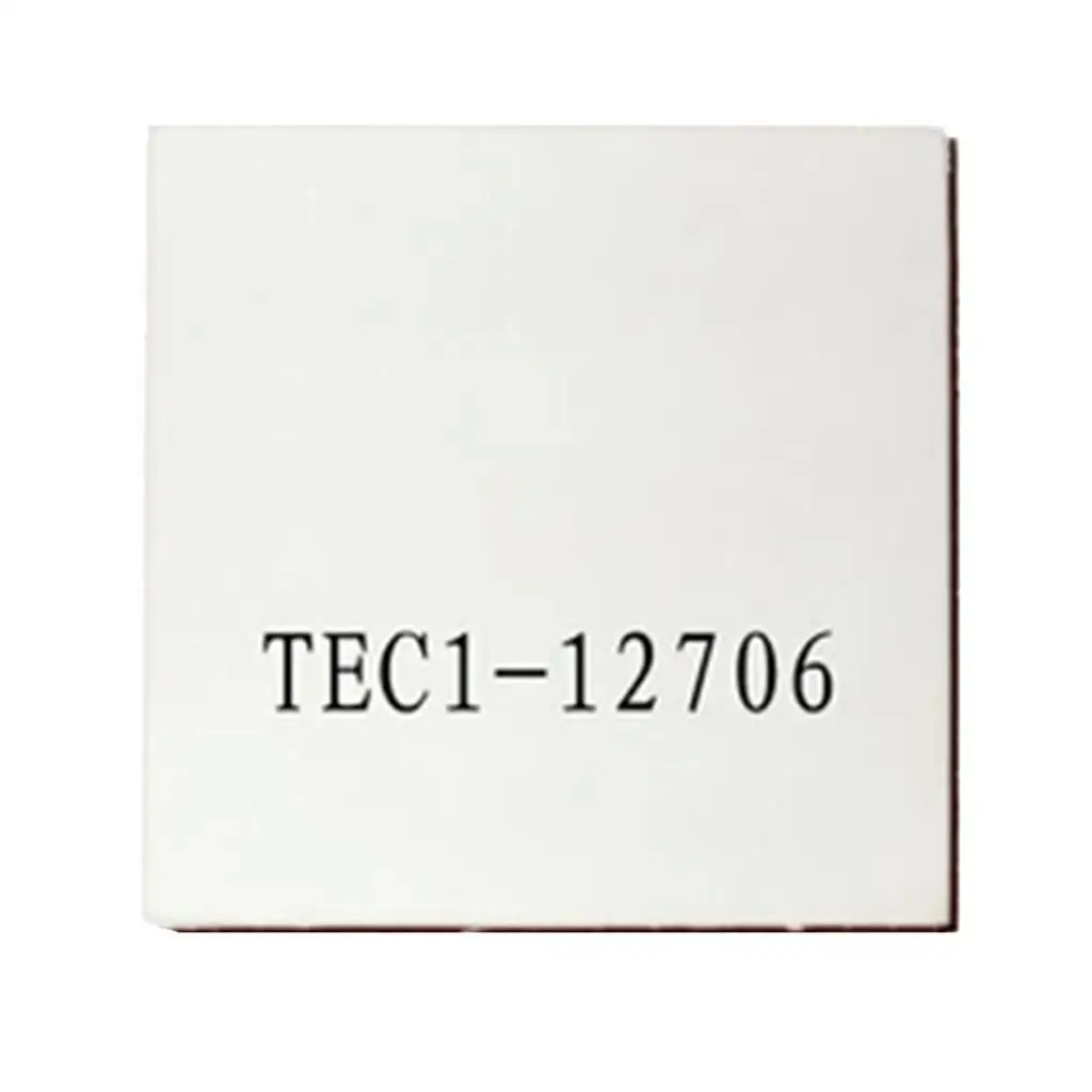 

TEC1-12706 охлаждающая пластина модуль раковины