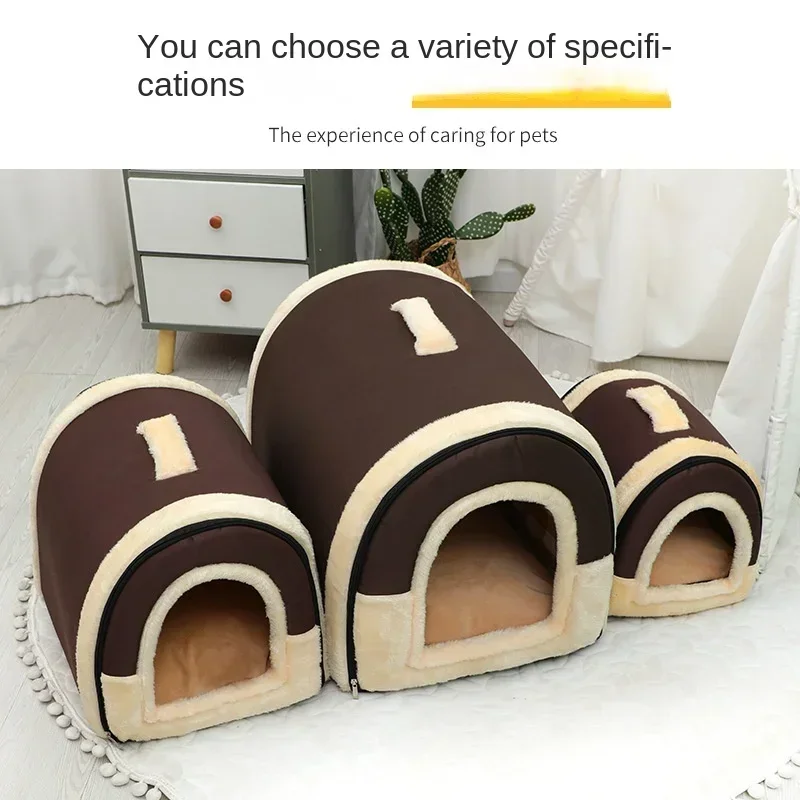 Pet Indoor Dog House 4