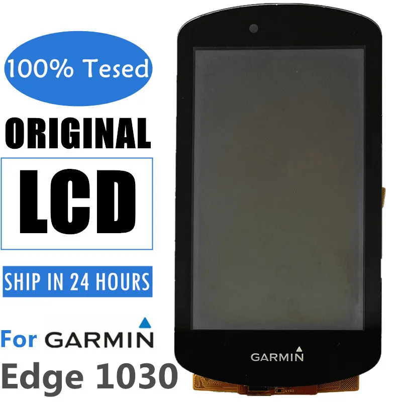 Completo Lcd Touchscreen Digitador para Garmin Edge 1030edge 1030 Plus 3.5 Display Não Usado na Edge 1030