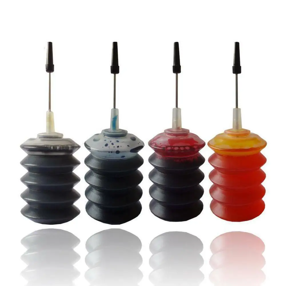 Universal Refill Dye Ink for Inkjet Printers 30ml