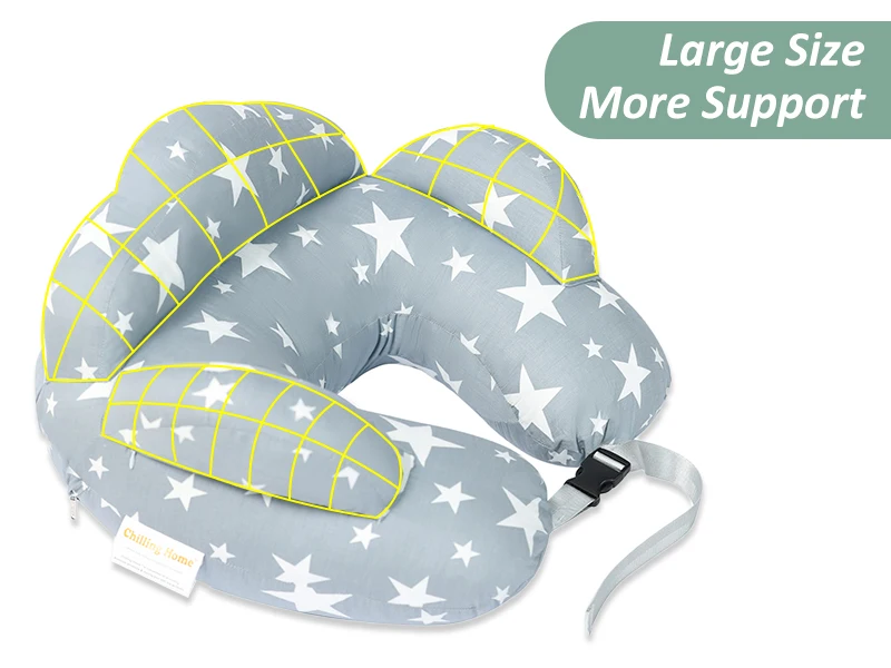 Adjustable Nursing Pillow 4